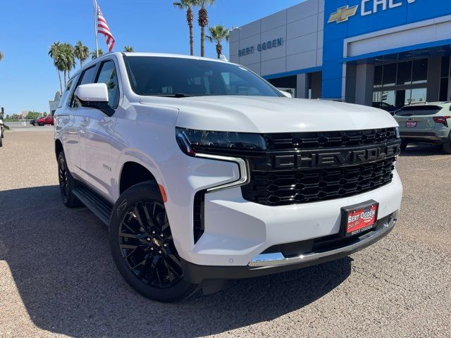 2024 Chevrolet Tahoe LS