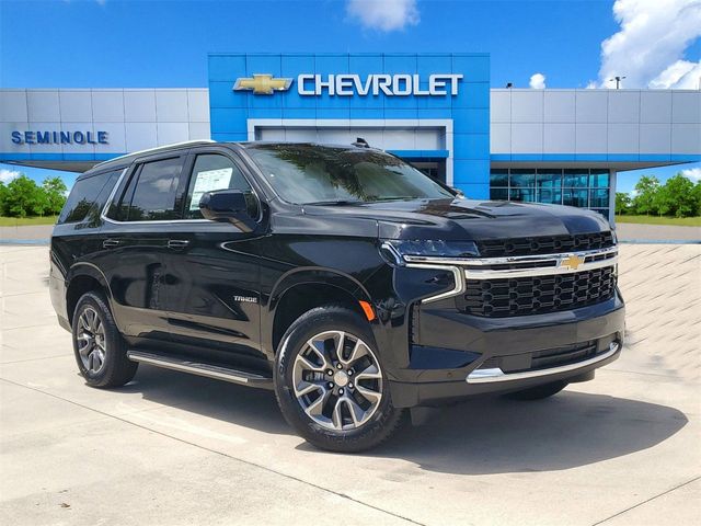 2024 Chevrolet Tahoe LS