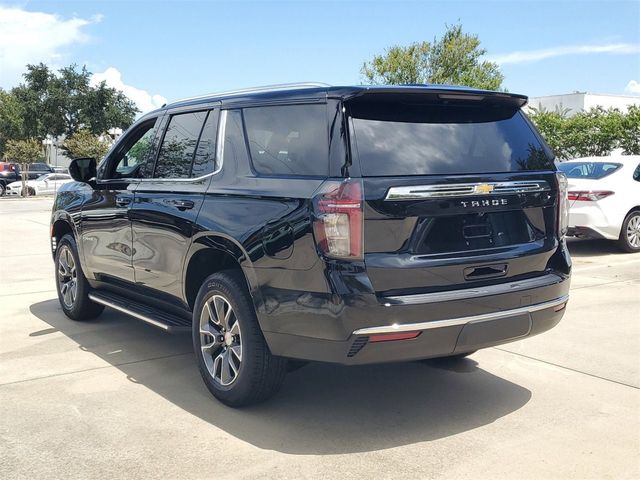 2024 Chevrolet Tahoe LS