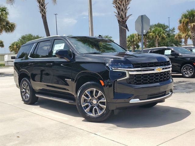 2024 Chevrolet Tahoe LS