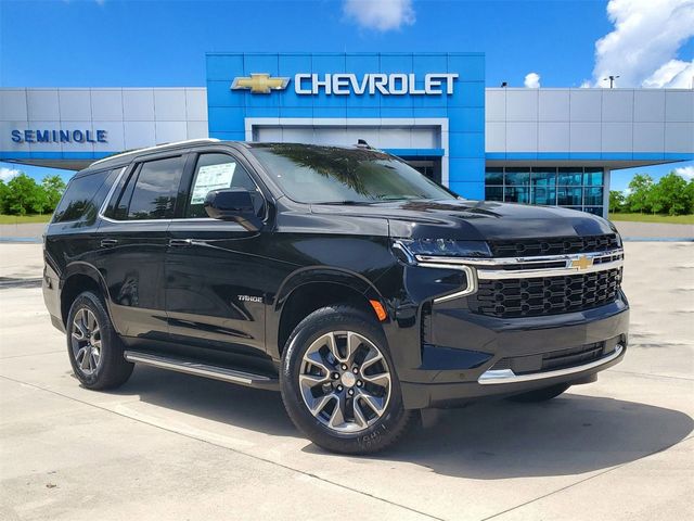 2024 Chevrolet Tahoe LS