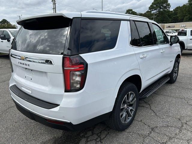 2024 Chevrolet Tahoe LS