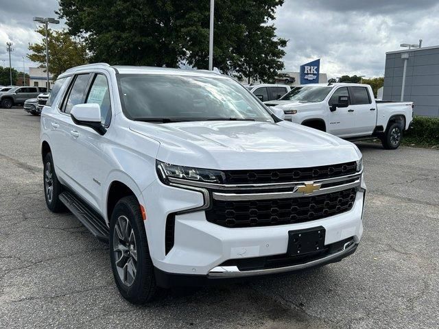 2024 Chevrolet Tahoe LS