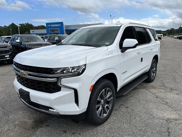 2024 Chevrolet Tahoe LS