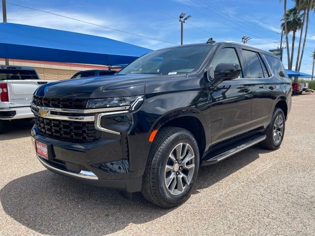 2024 Chevrolet Tahoe LS