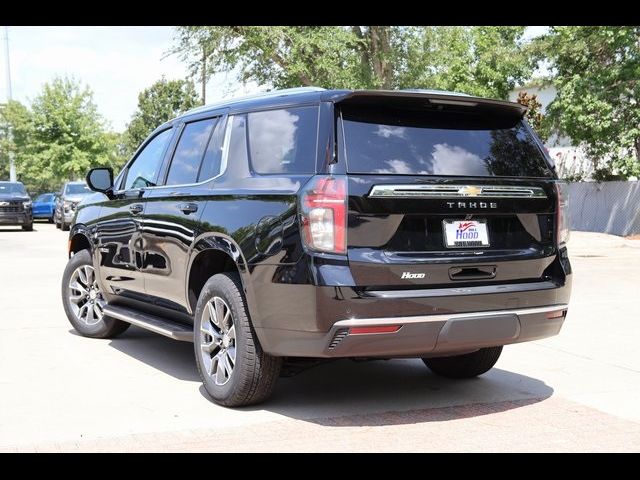 2024 Chevrolet Tahoe LS