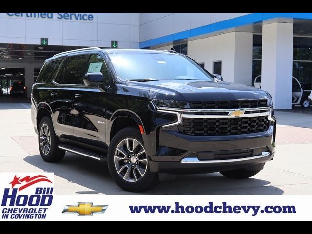 2024 Chevrolet Tahoe LS