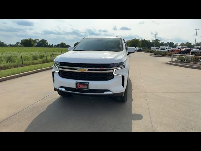 2024 Chevrolet Tahoe LS