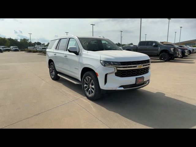 2024 Chevrolet Tahoe LS