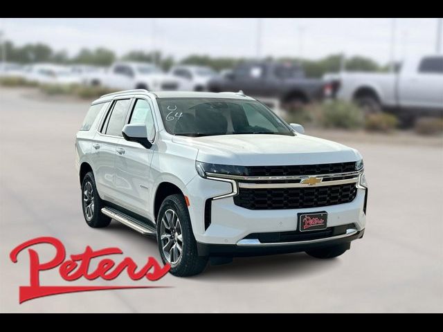 2024 Chevrolet Tahoe LS