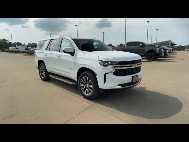 2024 Chevrolet Tahoe LS