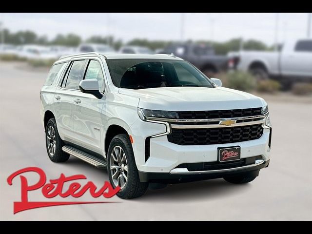 2024 Chevrolet Tahoe LS