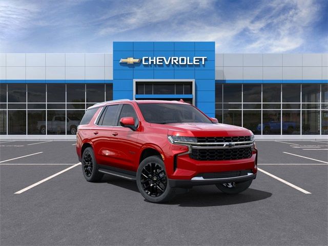 2024 Chevrolet Tahoe LS