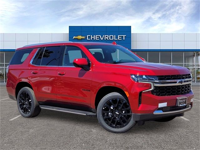 2024 Chevrolet Tahoe LS