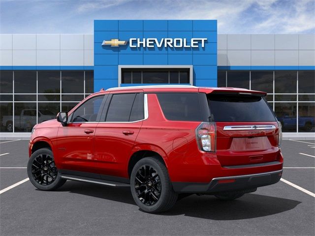 2024 Chevrolet Tahoe LS