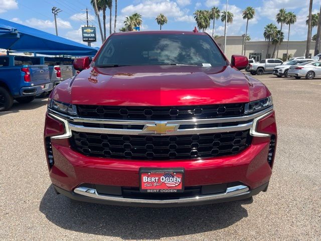 2024 Chevrolet Tahoe LS