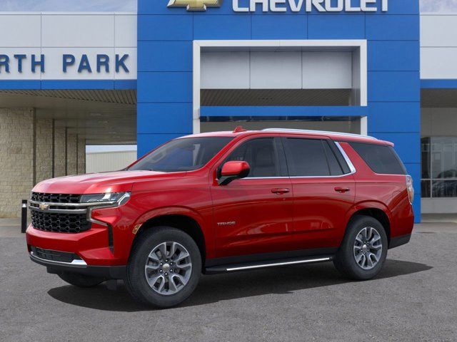 2024 Chevrolet Tahoe LS