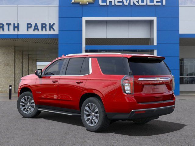 2024 Chevrolet Tahoe LS