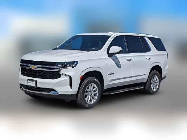 2024 Chevrolet Tahoe LS