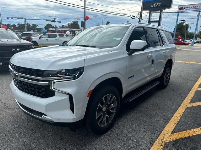 2024 Chevrolet Tahoe LS