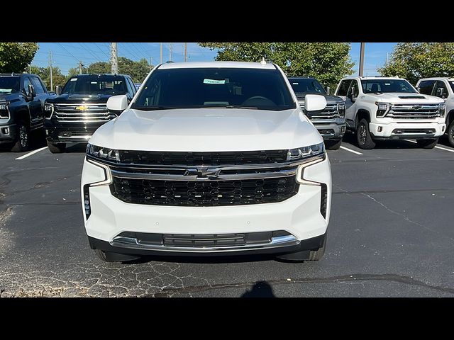 2024 Chevrolet Tahoe LS