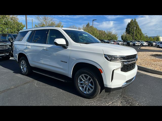 2024 Chevrolet Tahoe LS