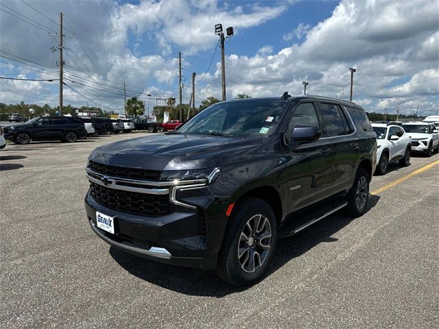 2024 Chevrolet Tahoe LS