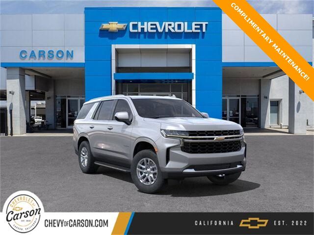 2024 Chevrolet Tahoe LS