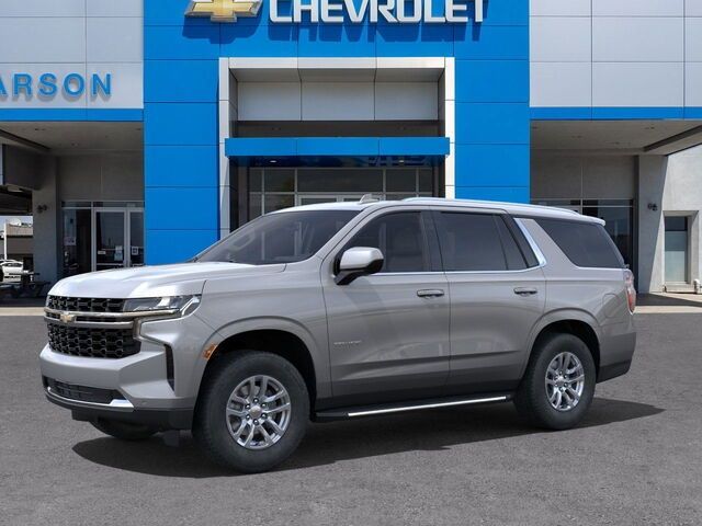 2024 Chevrolet Tahoe LS