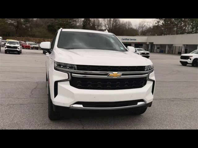 2024 Chevrolet Tahoe LS