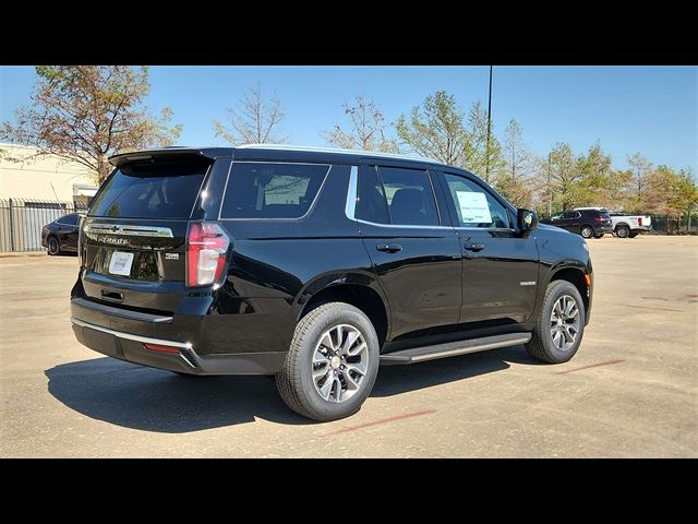 2024 Chevrolet Tahoe LS