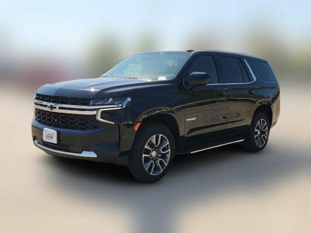 2024 Chevrolet Tahoe LS