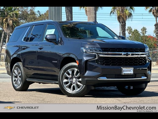 2024 Chevrolet Tahoe LS