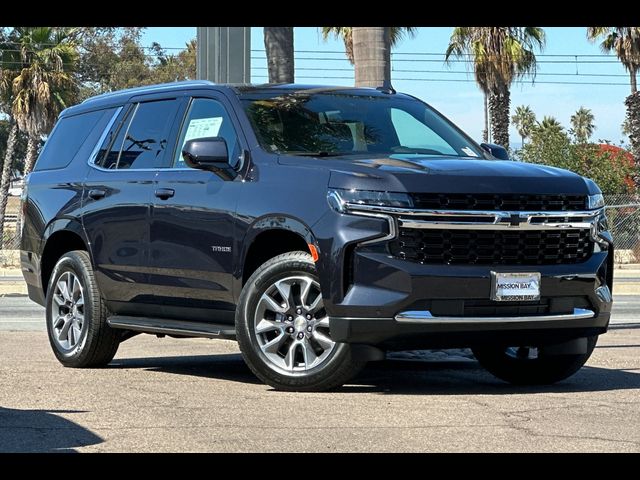 2024 Chevrolet Tahoe LS