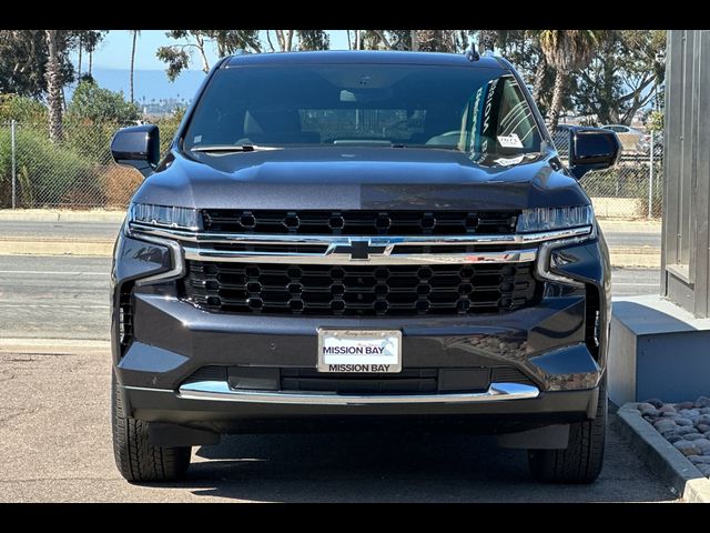 2024 Chevrolet Tahoe LS