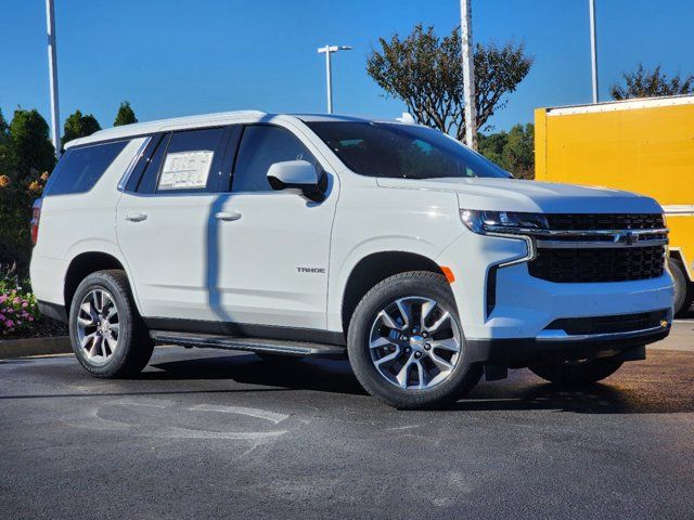 2024 Chevrolet Tahoe LS