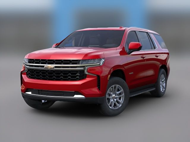 2024 Chevrolet Tahoe LS