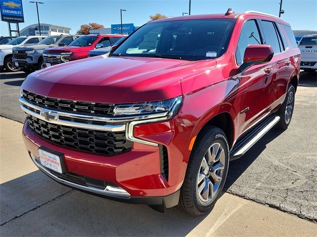 2024 Chevrolet Tahoe LS