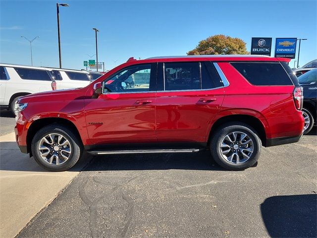 2024 Chevrolet Tahoe LS