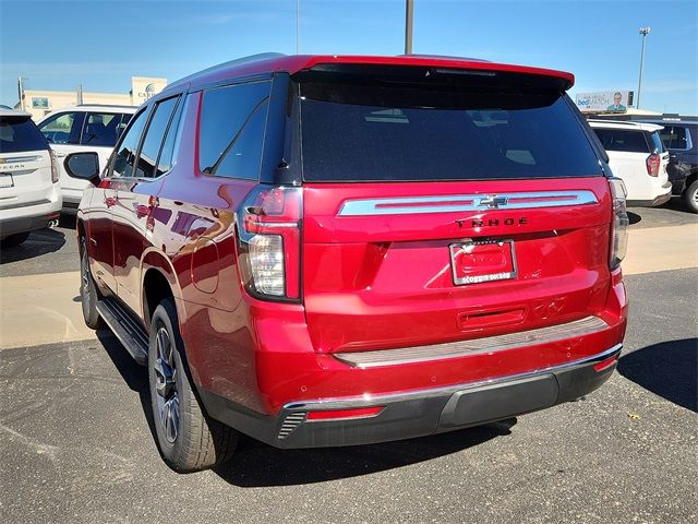 2024 Chevrolet Tahoe LS