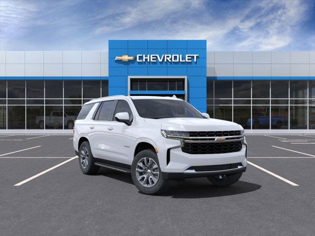 2024 Chevrolet Tahoe LS