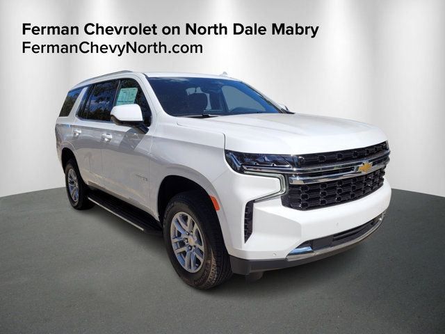 2024 Chevrolet Tahoe LS