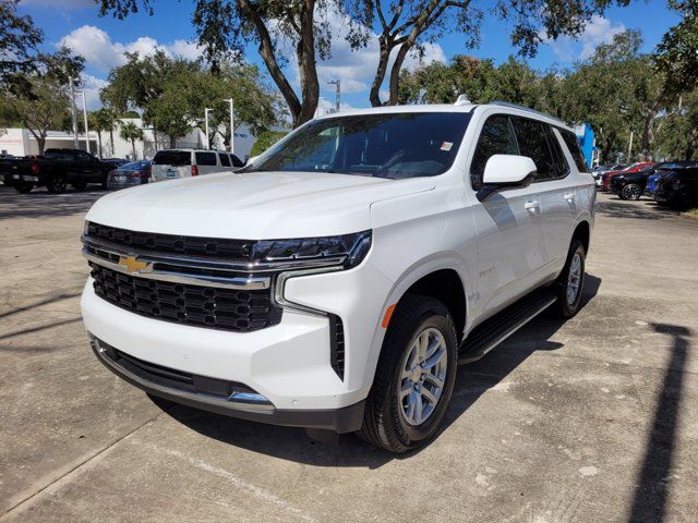 2024 Chevrolet Tahoe LS