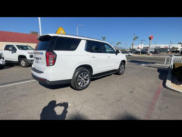 2024 Chevrolet Tahoe LS