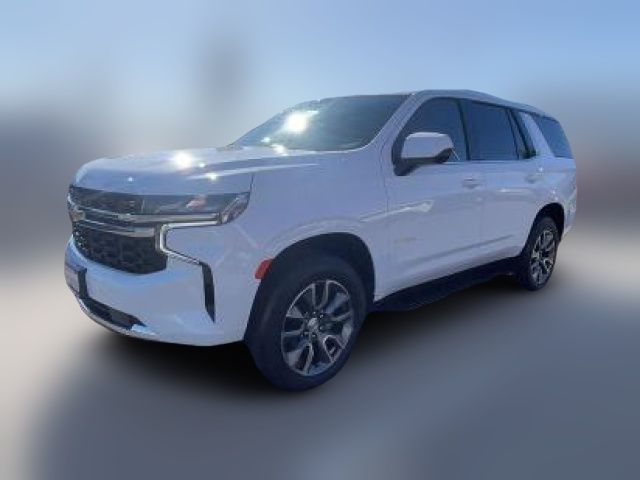 2024 Chevrolet Tahoe LS