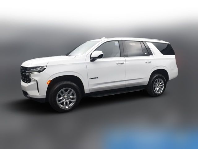 2024 Chevrolet Tahoe LS