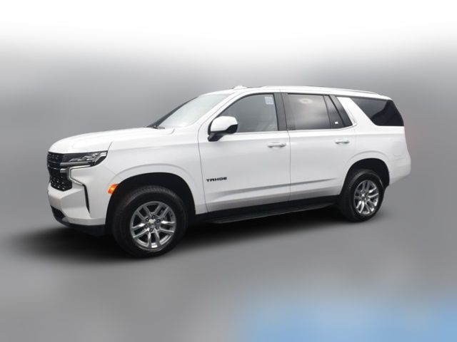 2024 Chevrolet Tahoe LS