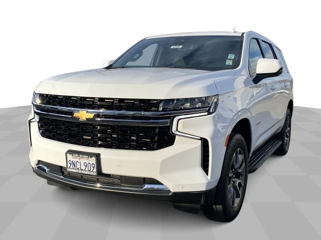 2024 Chevrolet Tahoe LS