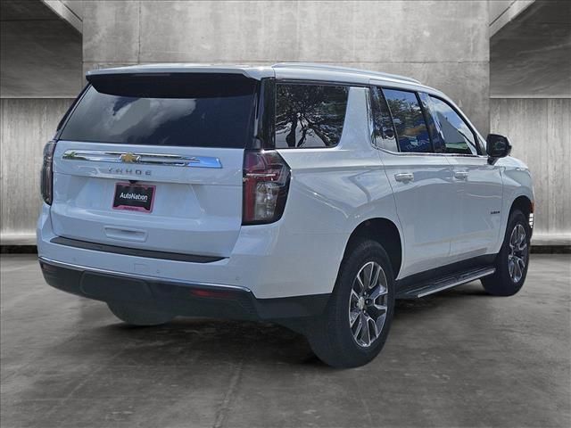 2024 Chevrolet Tahoe LS