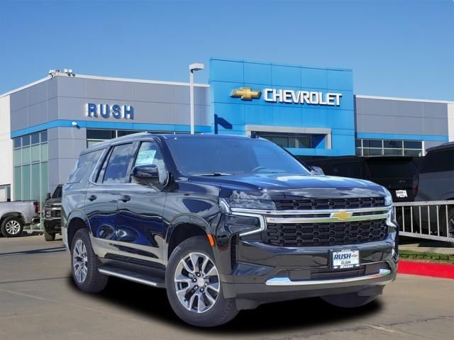 2024 Chevrolet Tahoe LS